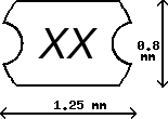 Stamp XVIII