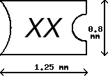 Stamp XXI